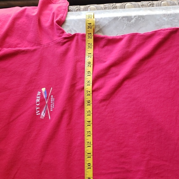 Ivy Crew Explorer Short Sleeve Graphic Tee-Shirt Size XXL - Picture 10 of 11